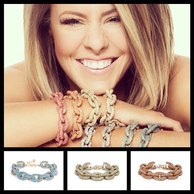 Baublebar Pave Links Bracelet As Seen On Courtney Kerr Thecourtneykerr Regram Shop At Baublebar Pave Links Bracelet As Seen On Courtney Kerr Thecourtneykerr Regram Shop At