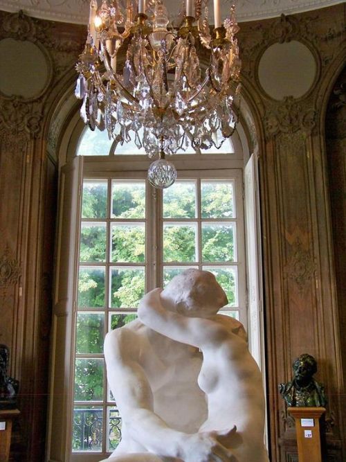 lilyadoreparis:Musée Rodin. Photo: © Denise Jacobs.