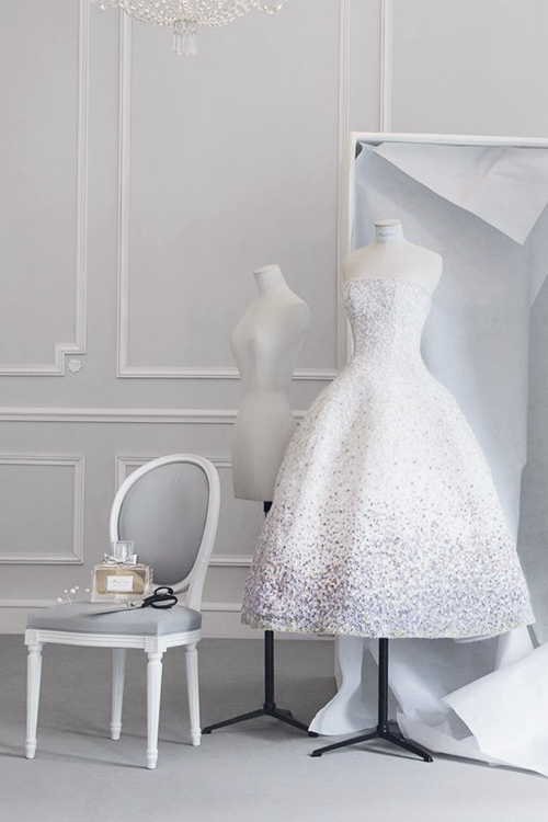 Christian Dior Wedding Dresses 2012