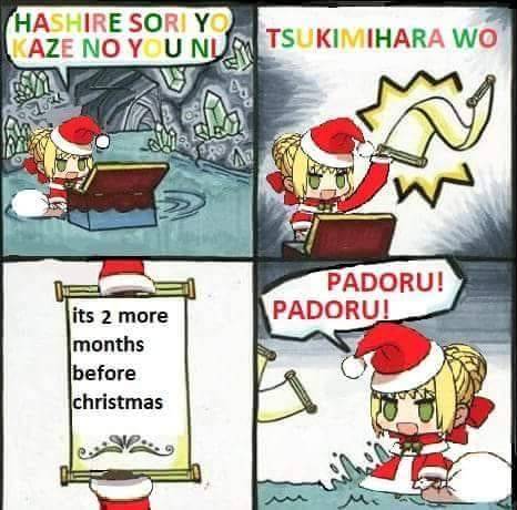 inaccurate-anime:Padorus in angry