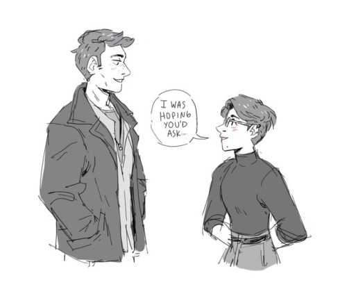 supernatural oc on Tumblr