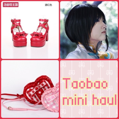taobao they have such lovely clothes yoybuy