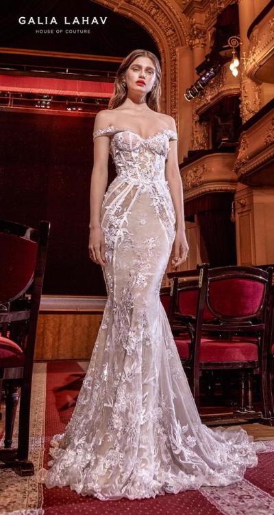 Steal the Show with Galia Lahav Spring 2020 Wedding Dresses —...