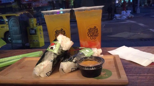 Onigiri & Bubble Tea 4.2.18