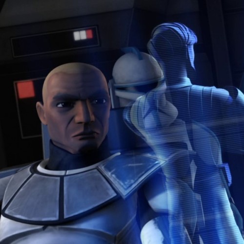 cienie-isengardu:Clone Troopers: captain Rex