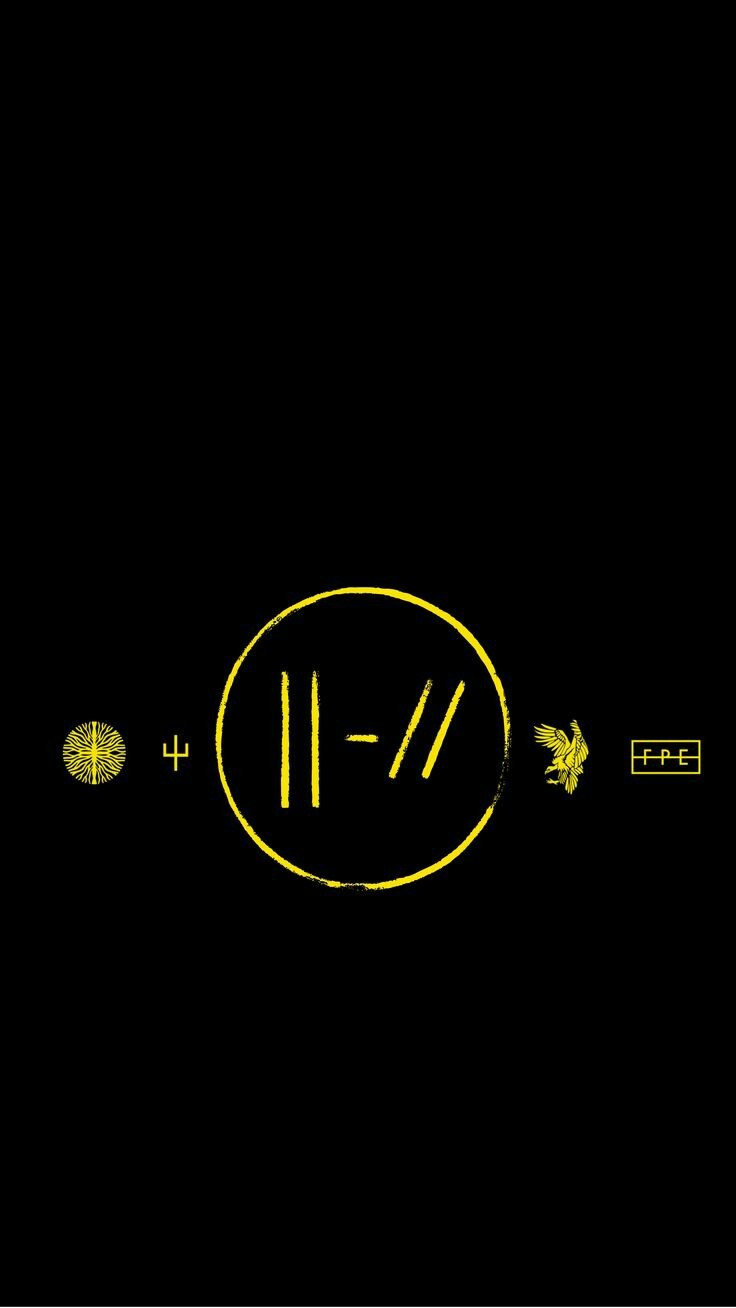 Twenty One Pilots Iphone Wallpaper Tumblr