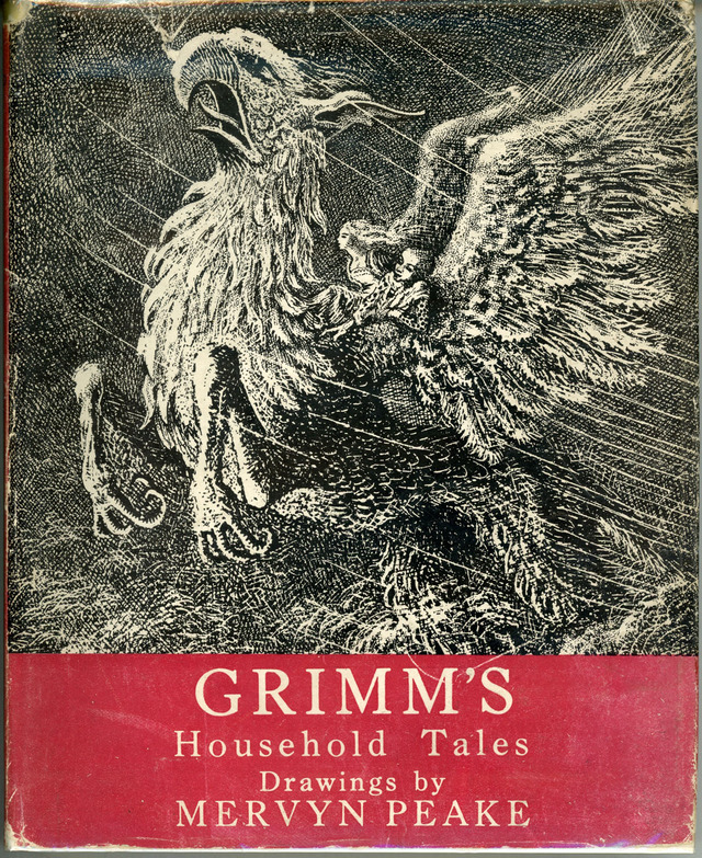 Household Tales by the Brothers Grimm by Jacob Grimm