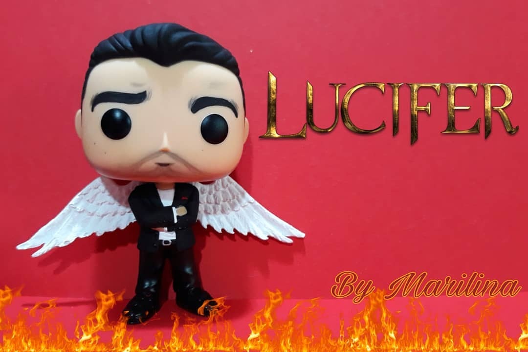 lucifer funkopop
