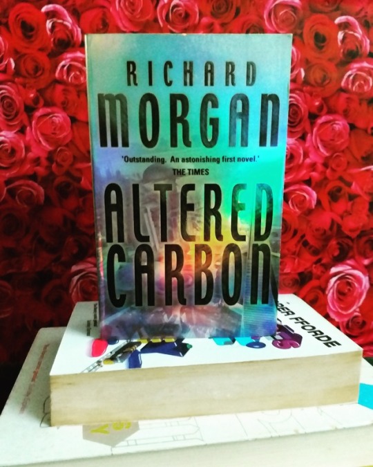 richard k morgan next book