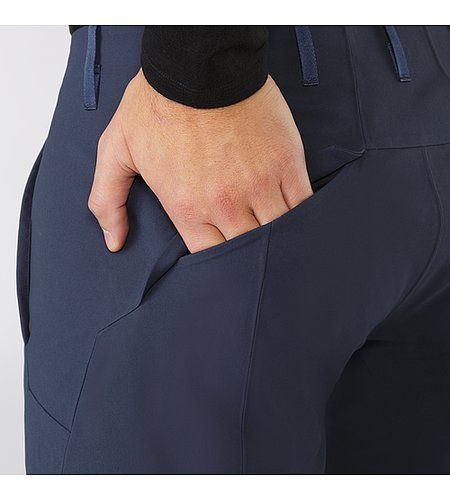 foxyou-too:Indisce Pant Men’s Articulated and slim fitting pant...