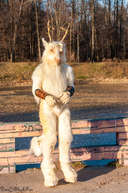 Kirin See’sha fullsuit are done Video about almost complete...