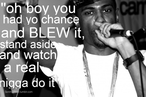 big sean quotes on Tumblr