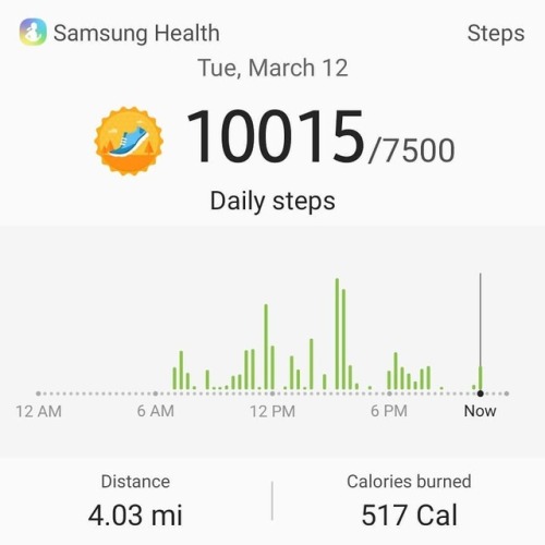 Wow I walked a lot...