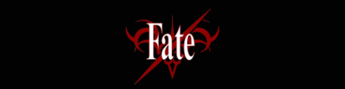 naotoryougi:「 Fate Series 」It began with the visual novel,...