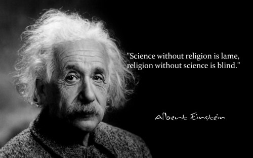 einstetic science quoteoftheday fact physics