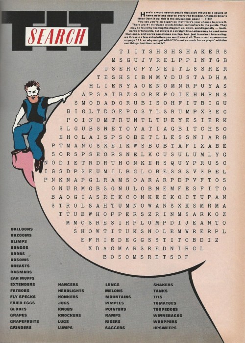 throwback-tommy-mac:Word search for you all ;)