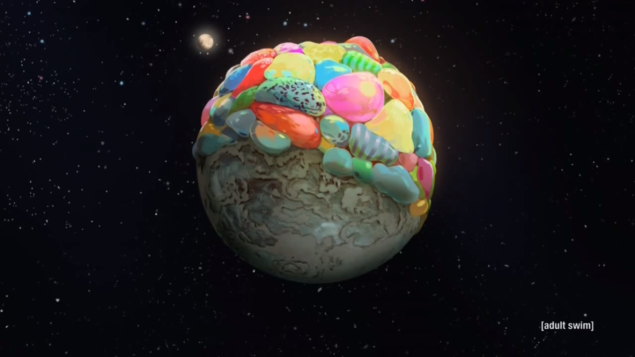 Plants planet. Candy Planet ТМЦ.