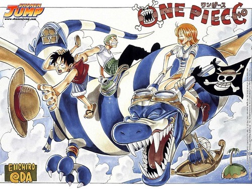 One Piece - Manga General Zone