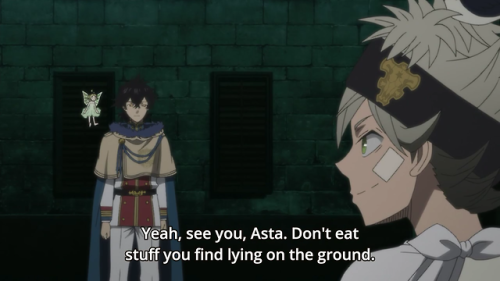 black clover asta yuno bell