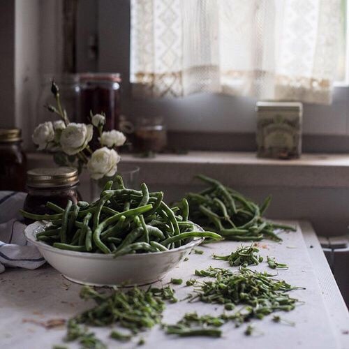 oldfarmhouse: “Inspiration by Valentina Hortus~ ”