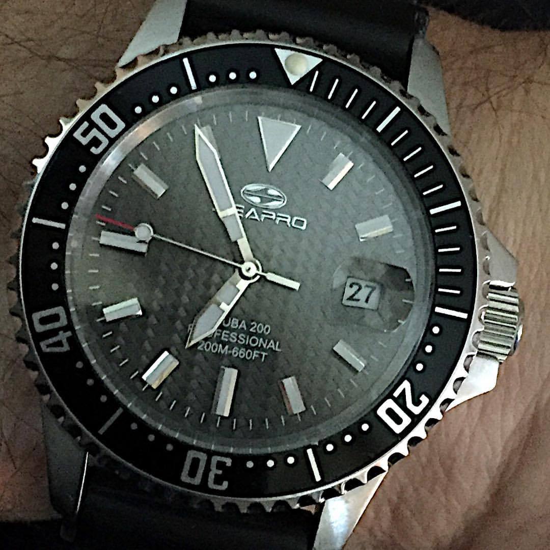 seapro scuba 200