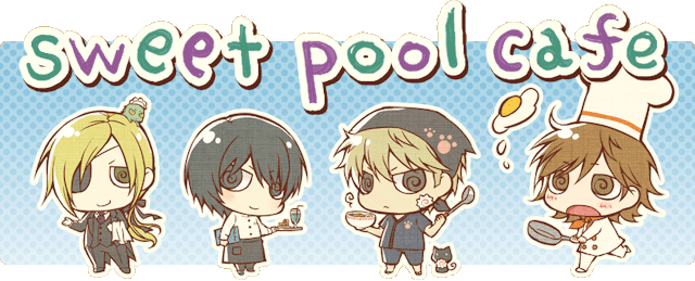 Head Constantly In The Clouds Sweet Pool Chibis By ゆーぽん Yupon If There Is A