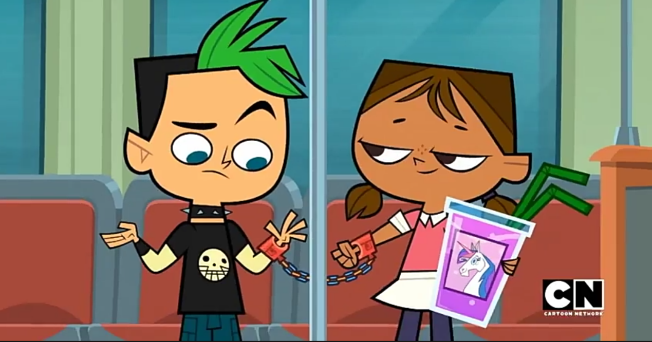 total drama courtney on Tumblr