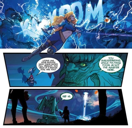 folderolsoup:Thor #5 (2018)Jason AaronChristian WardJoe Sabino