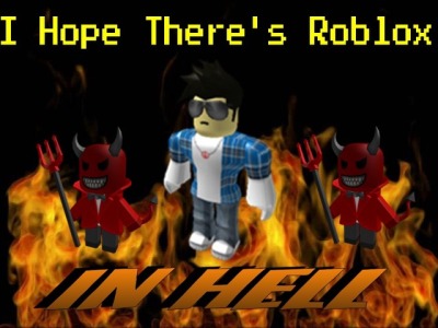 Roblox Hell Tumblr - roblox robbie rotten