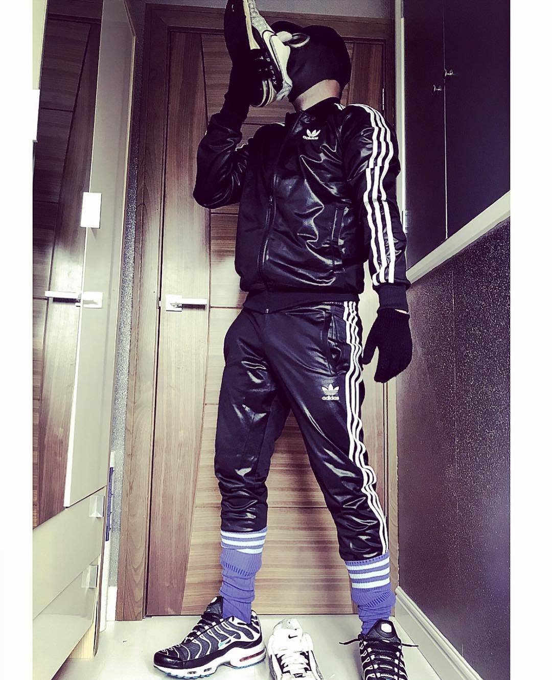 Adidas Tracksuit Porn - Sneakerboy