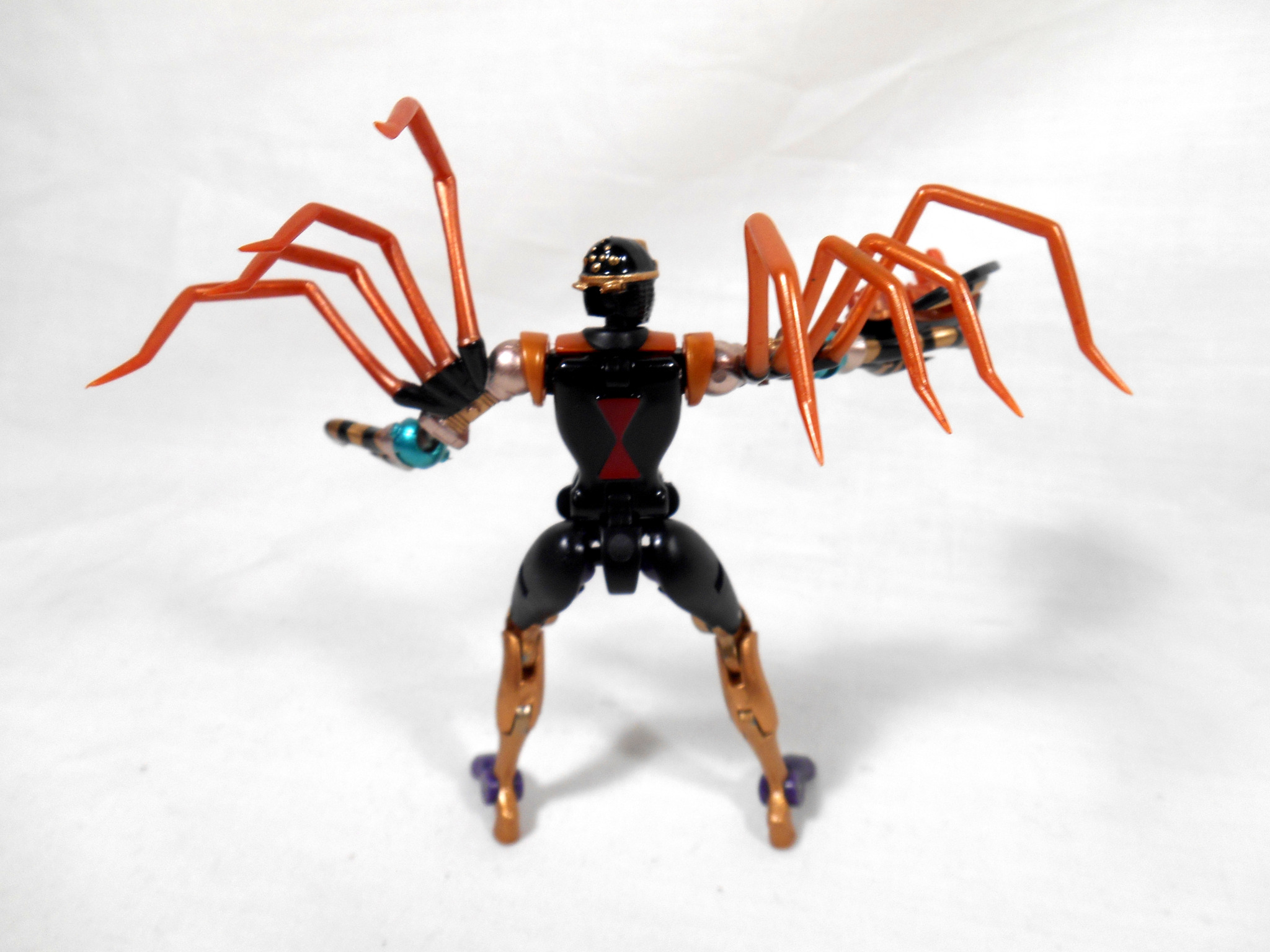 Thoughts on Transform Element MM-001 Black Widow (Blackarachnia) : r ...