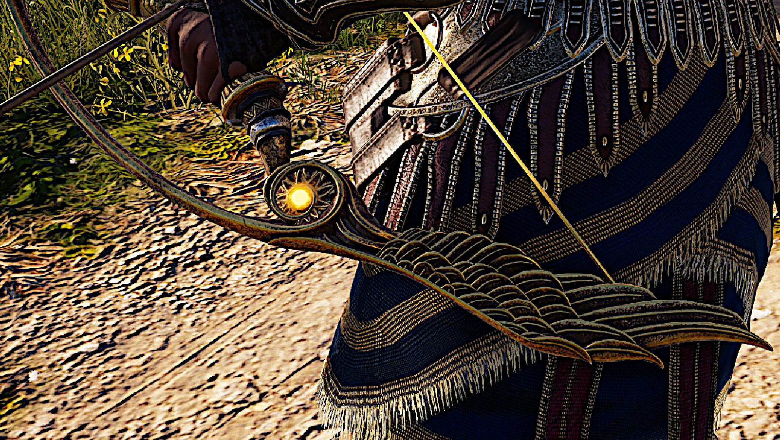 Gamers Armoury — Swift Winged Bow Assassins Creed Odyssey