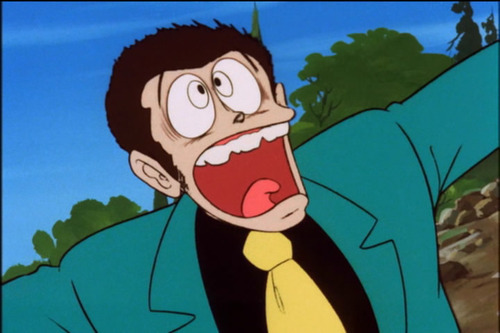 Lupin Central Lupin The Third Is A Racist Sexist