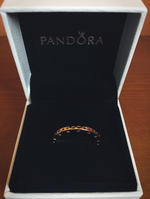 pandora rings on Tumblr