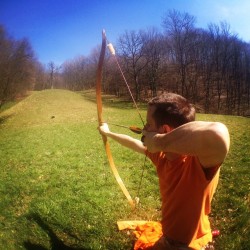 @A Traditional Archer's Point of View