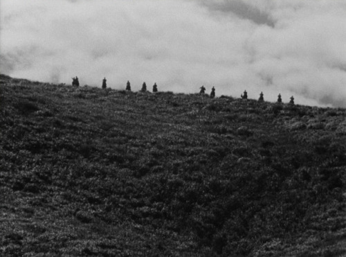 liinza:Shichinin no samurai, Akira Kurosawa, 1954