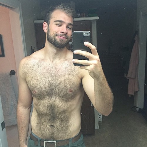 Hairy Men Rule