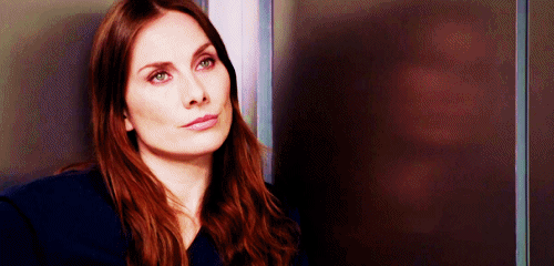 Holby city redhead