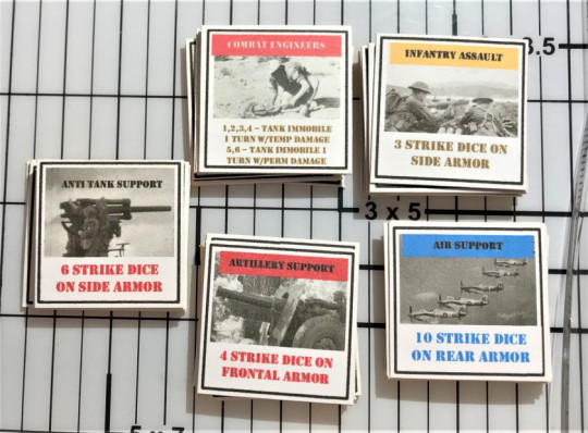 Bonus Attack Cards
