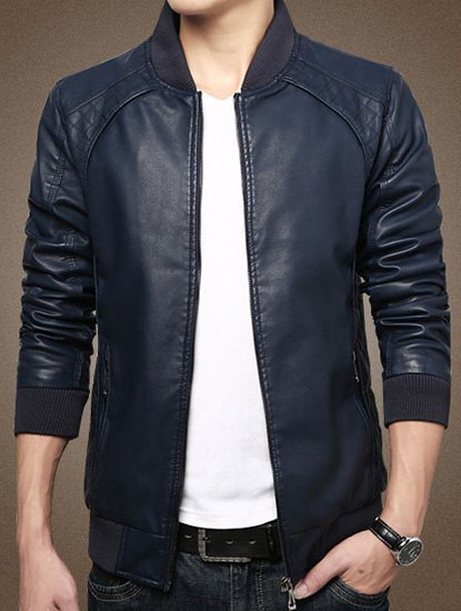 Neutral Nova Man — $26.52 Get this black leather jacket »here«