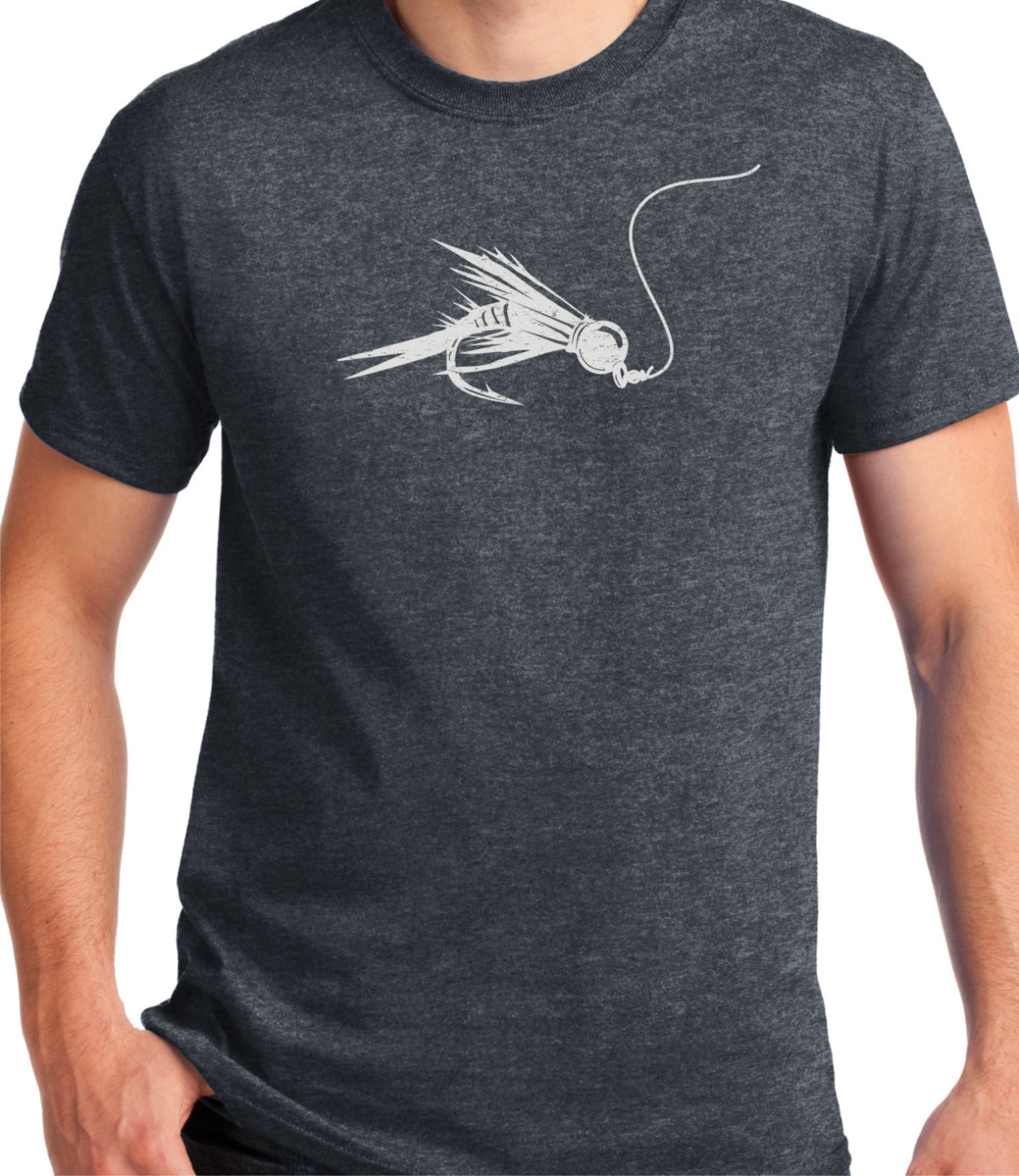 funny fly fishing shirts