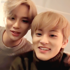 nct nct 127 mark jungwoo nctinc * gif sam