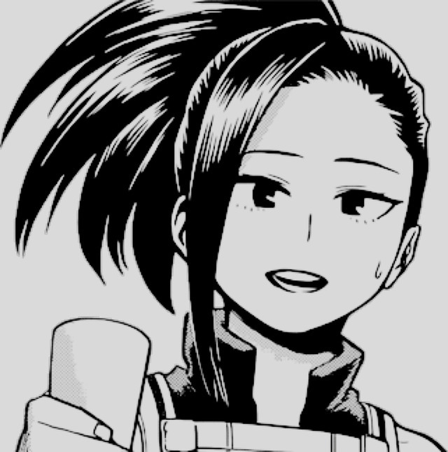 elske rose — Momo Yaoyorozu icons and banners♡ ↳ feel free to...