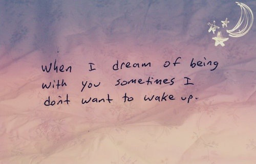dream quote on Tumblr
