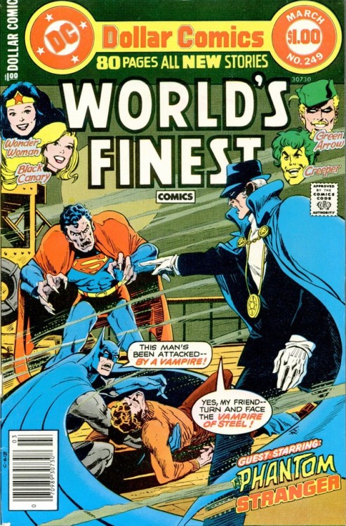 World’s Finest 249