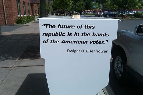 ballot drop box quote
