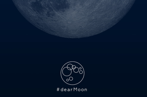 teesfan: #dearMoon project by SpaceX will send artists to the...