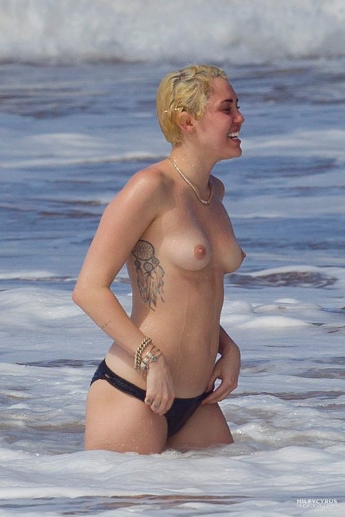 Miley cyrus nude sex