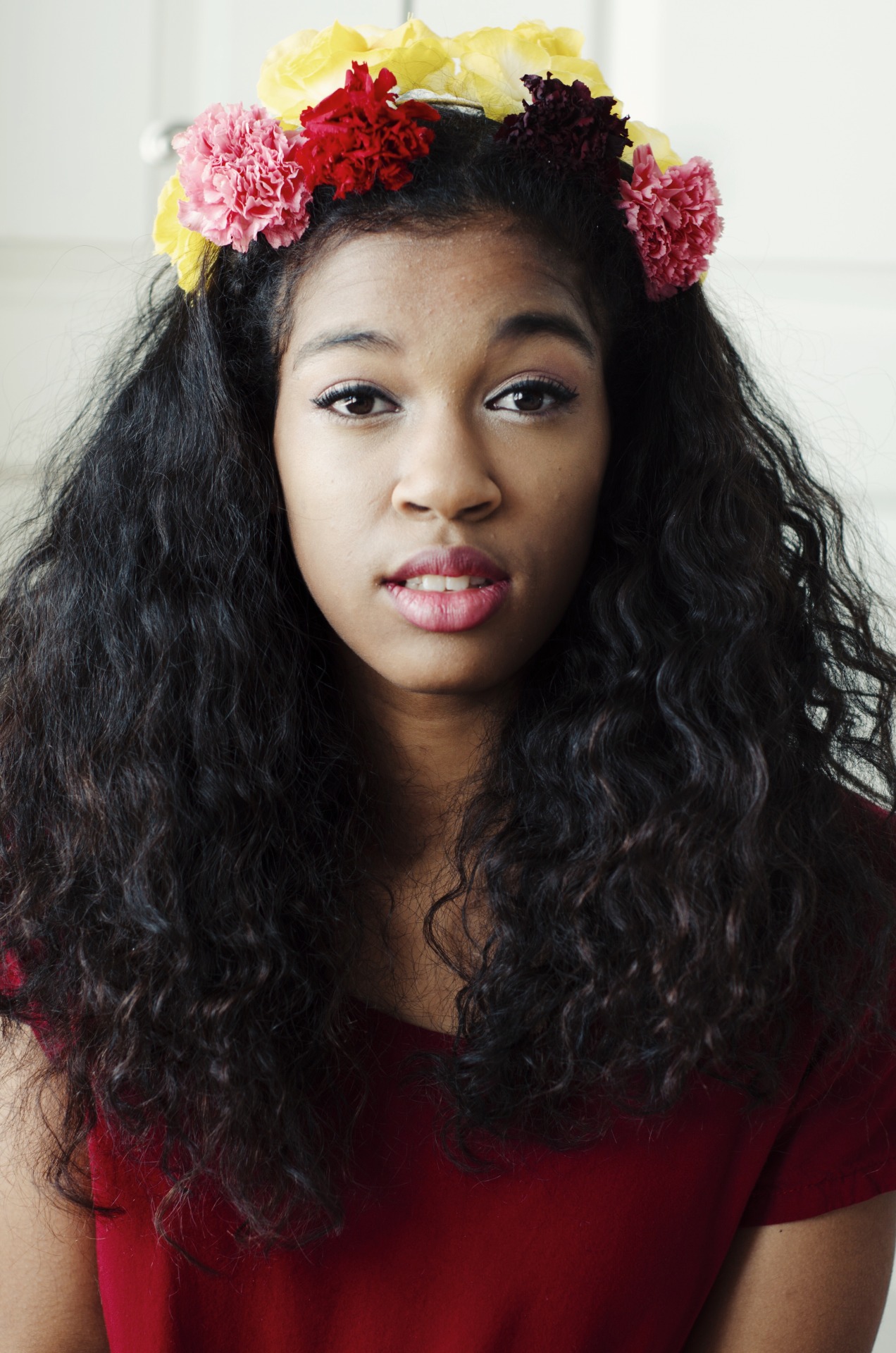 With braids flowers tumblr photo new photo With braids flowers tumblr photo catalog photo
