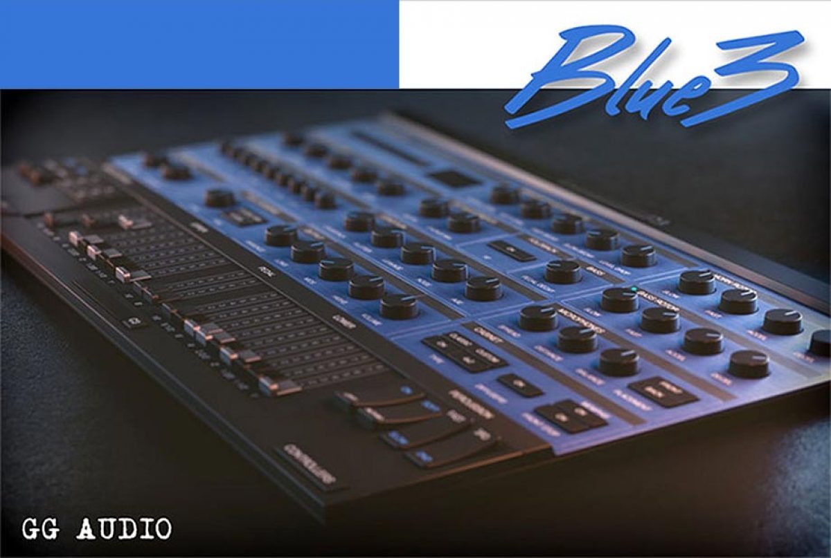 GG Audio Blue3 Organ 2-0-3 VSTi-AAX-AU WiN-MAC GG Audio Blue3 Organ 2-0-3 VSTi-AAX-AU WiN-MAC